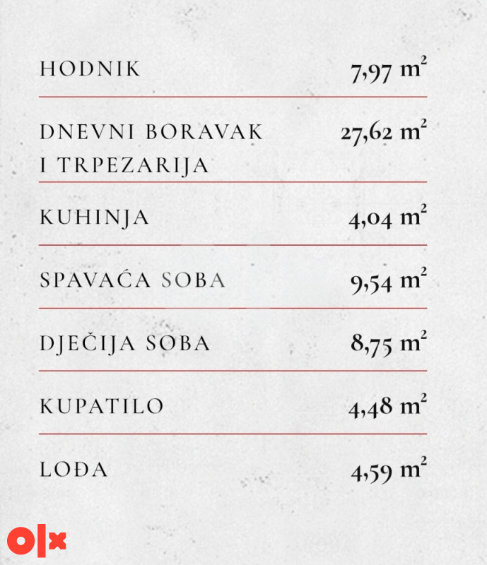 Stan 66 m2 u centru grada 10
