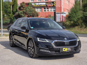 Škoda Octavia 2.0 TDI FIRST EDITION AUTOMATIK VIRTUAL 110kw 2021