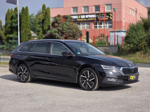 Škoda Octavia 2.0 TDI FIRST EDITION AUTOMATIK VIRTUAL 110kw 2021