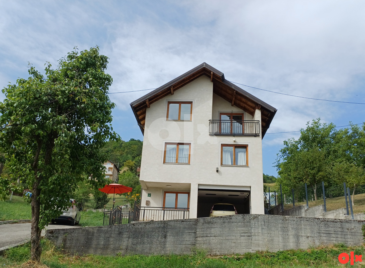 Kuća Vogošća 3
