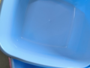 Vangla plastika 12 L