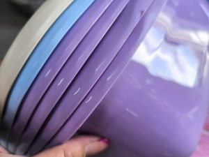 Vangla plastika 6 L