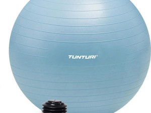pilates lopta Tunturi Gym Ball - Fitnessball reissfest ABS 75 cm