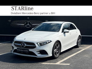 Mercedes-Benz A 180 7G-Tronic AMG Line 2022