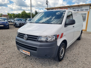 VOLKSWAGEN TRANSPORTER T5 2.0tdi 75kw 2010gp *KLIMA*PRODUŽENI