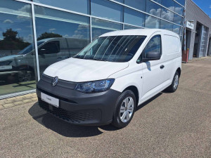 Volkswagen Caddy Cargo 2.0 TDI DSG 90 kW / 122 KS