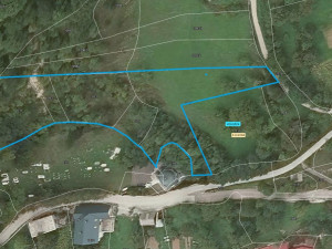 Zemljište Vogošća-Gora/Semizovac /4176m2