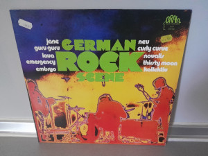Lp ploce VA - German rock scene