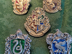 Harry Potter Bedzevi Hogwarts Houses