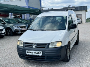 VW CADDY 1.9 TDI 77KW 4X4