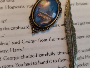 Harry Potter Bookmark