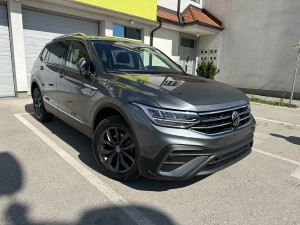 Volkswagen Tiguan ALLSPACE DSG VIRTUAL