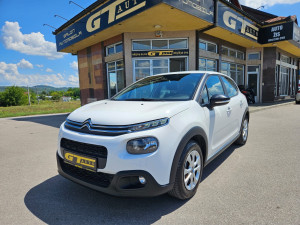 Citroen C3 1.2 PureTech 2019 Navi/Dig Klima/Maglenke/Led/Tempomat