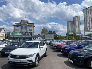 VW Tiguan Facelift 4motion 2.0 TDI 2021g. DSG Automatik LED 4 x 4