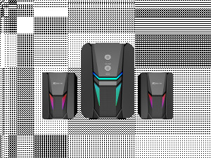 Gaming zvučnici X-trike me SK-612