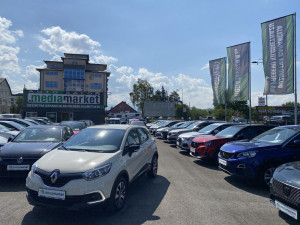 Renault Captur 1.5DCi 81.961km 2019g. NAVI LED