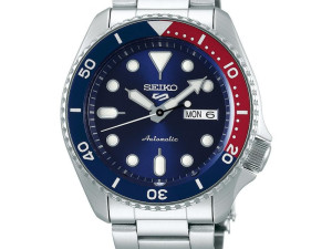 DETAS.BA Seiko 5 Sports Automatik muški sat SRPD53K1