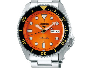 DETAS.BA Seiko 5 Sports Automatik muški sat SRPD59K1