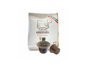 Kafa IL GATTOPARDO Nespresso Cappuccino 1/10