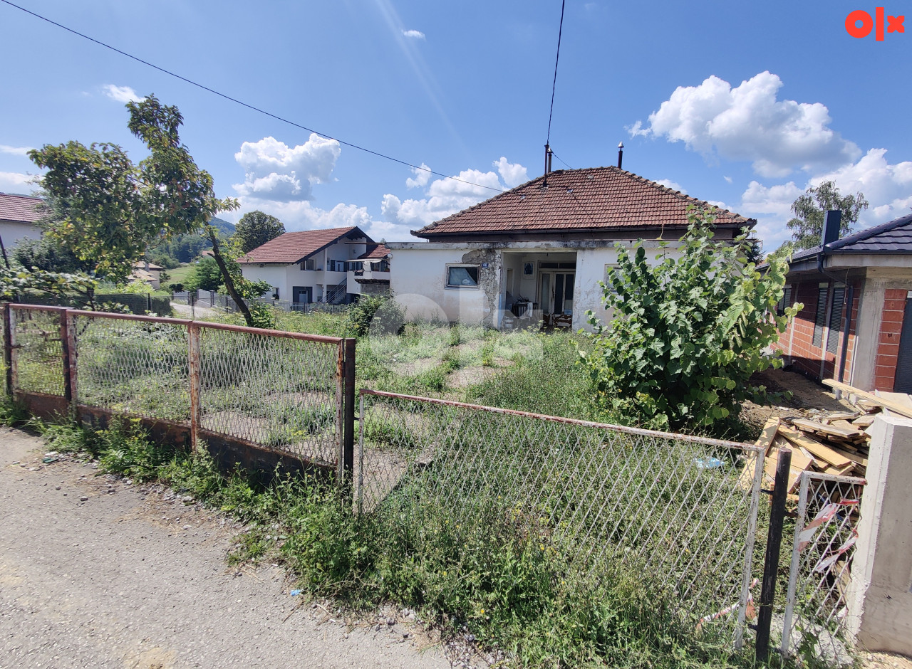 Zemljište Banja Luka, Rebrovac, ul. Dujke Komljenovića 2