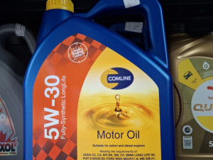 ULJE 5W30 COMLINE LONG LIFE 5 LITARA 75KM