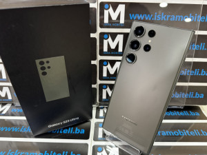 Samsung Galaxy S23 Ultra 12/512 GB - POLOVNO