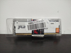 Kingston Fury Beast DDR5 RGB 32GB 5600mhz bijela boja