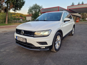 Volkswagen Tiguan Led Automatik Virtual Panorama