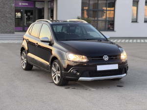 Volkswagen Polo Cross 1.6 TDI 90ks TOP STANJE