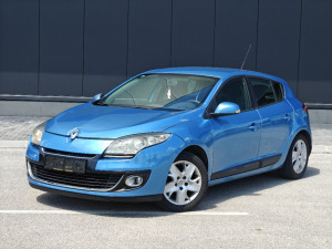 Renault Reno Megan Megane 1.5dci 66kw 2013