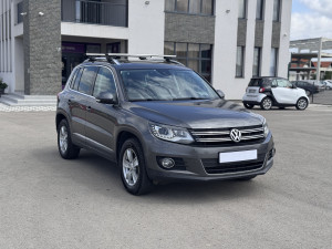 Volkswagen Tiguan 2.0 TDI 4X4 DSG FACELIFT