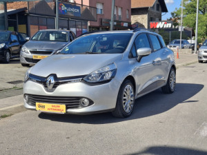 Renault Clio 1.5 dci