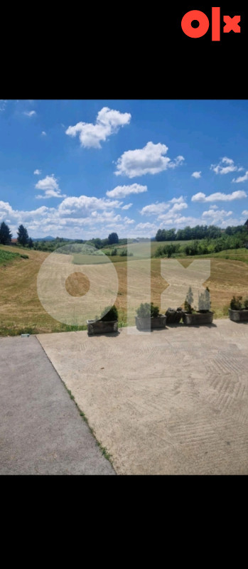Vikendica,kuća,plac 7.000 m2.ČOKORSKA POLJA!. 2