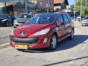Peugeot 308 1.6e HDI