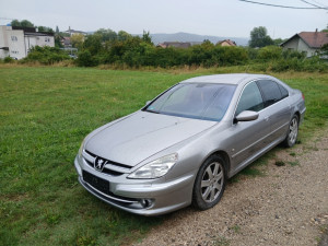 Peugeot 607 2.7 HDI