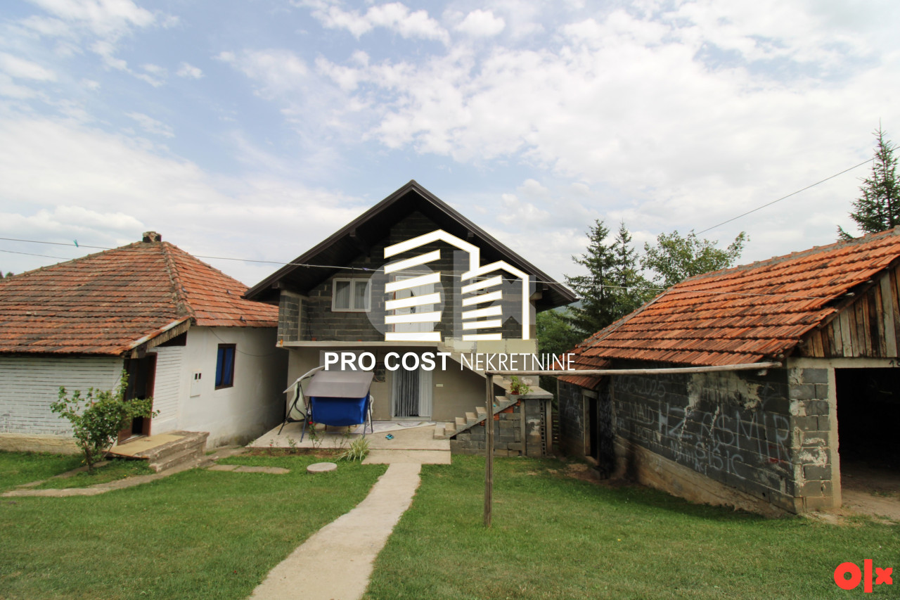 Kuća Breza - Slivno 79m2