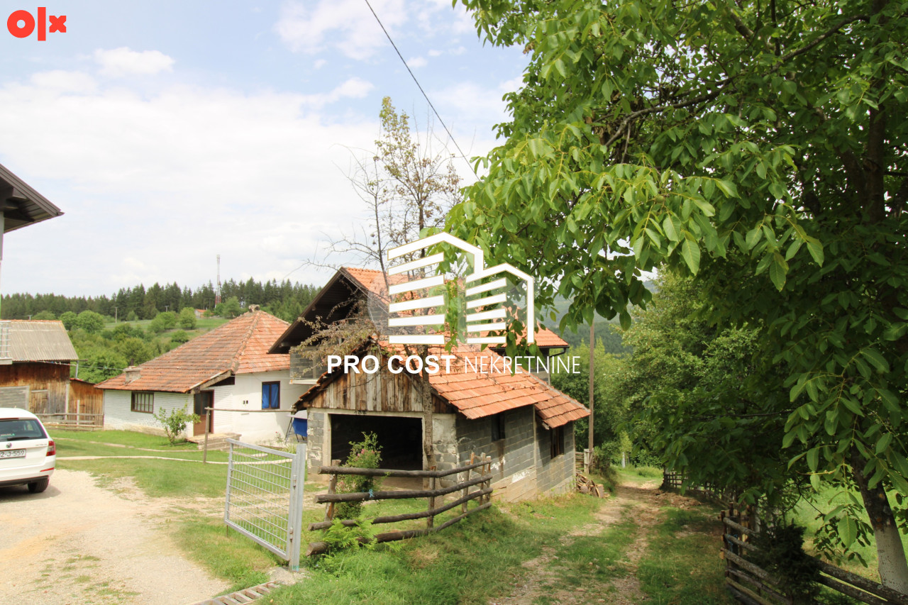 Kuća Breza - Slivno 79m2 3