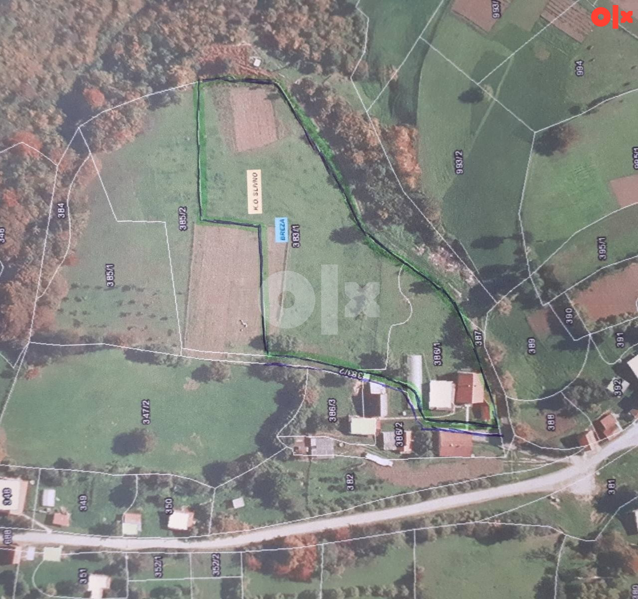 Kuća Breza - Slivno 79m2 17
