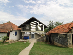 Kuća Breza - Slivno 79m2