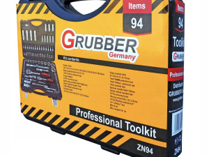 Alat Set 94 kom Gruber Germany ZN94