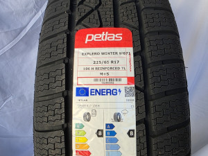 225 65 17 PETLAS ZIMSKE GUME R17 MS BESPLATNA DOSTAVA