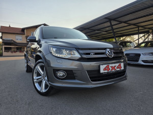 VW TIGUAN 4MOTION 2.0 TDI DSG 12/2014 GOD, R-LINE