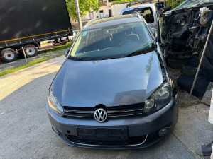 Golf 6 1.6 tdi 77 kw karavan 2010 god bih papiri - dijelovi