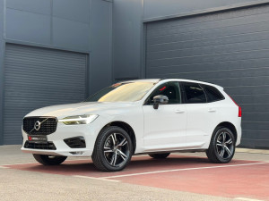 Volvo XC 60 2.0 B4 AWD 4x4 R Design Kamera XC60 2021
