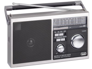 Radio prijemnik AM-FM Bluetooth USB, SD MB 749W TREVI