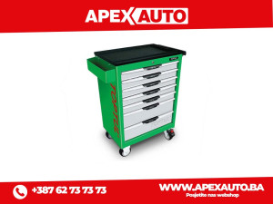 Kolica sa alatom, 275 kom. - TOPTUL GCAJ0034