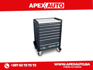 Kolica sa alatom, 340 kom. - TOPTUL GE-34029