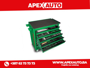 Kolica sa alatom, 360 kom. - TOPTUL GT-36001