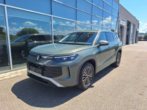 Volkswagen Tayron Life Plus 2.0 TDI 4Mot. DSG 142 kW / 193 KS