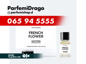 Matiere Premiere French Flower 100ml edp 100 ml